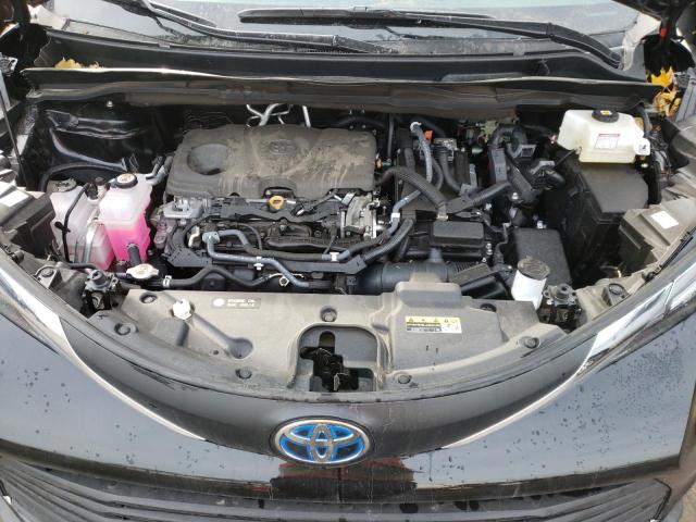 Toyota Sienna IV 2021