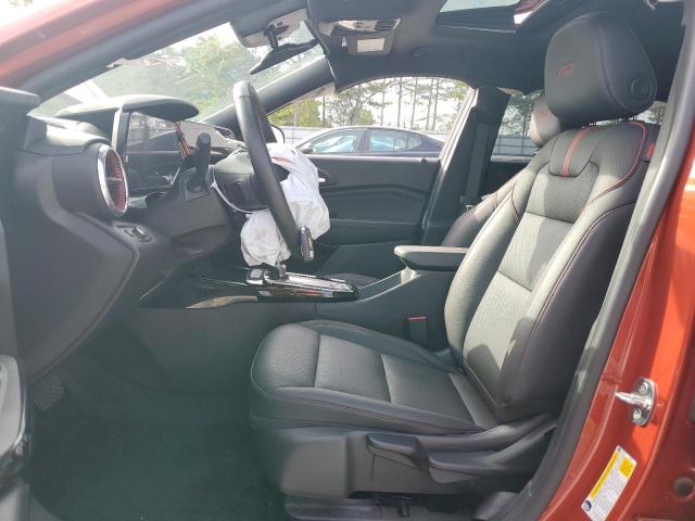 Chevrolet Trax 2024