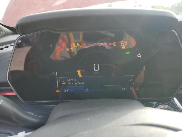 Chevrolet Trax 2024