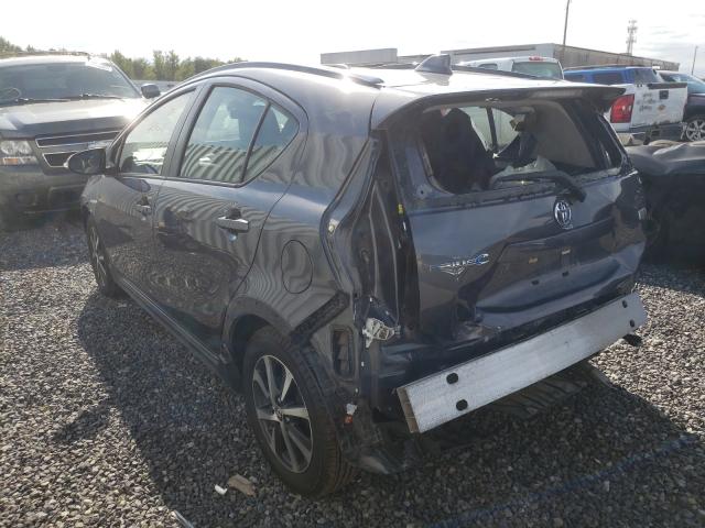 Toyota Prius С I Рестайлинг 2018