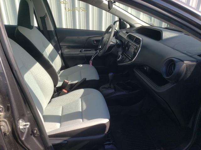 Toyota Prius С I Рестайлинг 2018