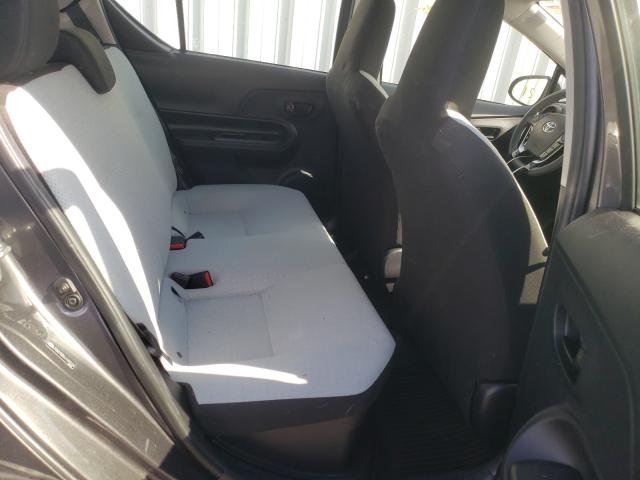 Toyota Prius С I Рестайлинг 2018