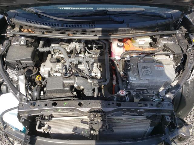 Toyota Prius С I Рестайлинг 2018