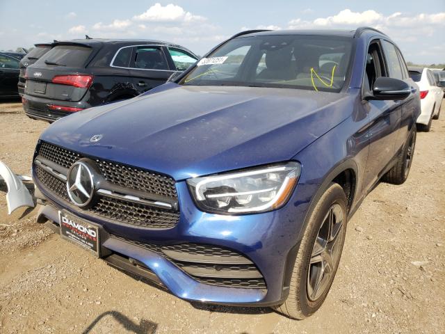 Mercedes GLC I 2020