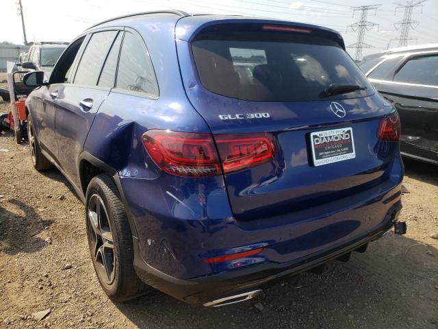 Mercedes GLC I 2020