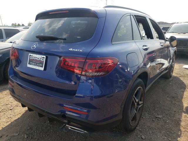 Mercedes GLC I 2020