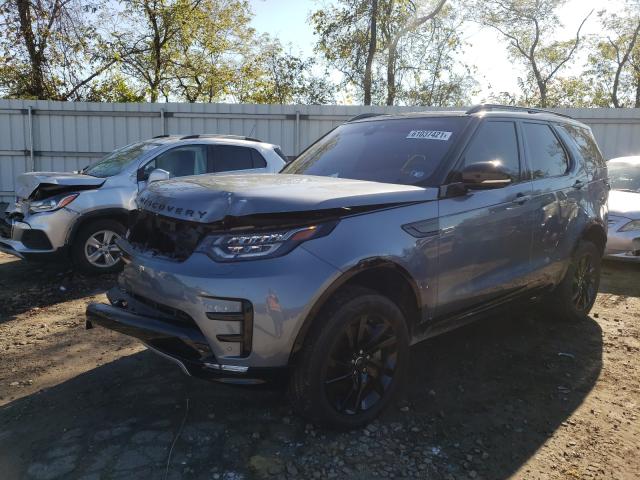 Land Rover Discovery Sport I Рестайлинг 2020