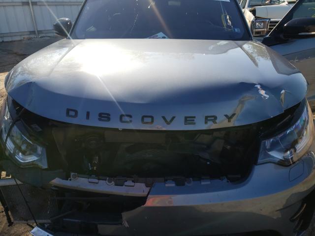 Land Rover Discovery Sport I Рестайлинг 2020