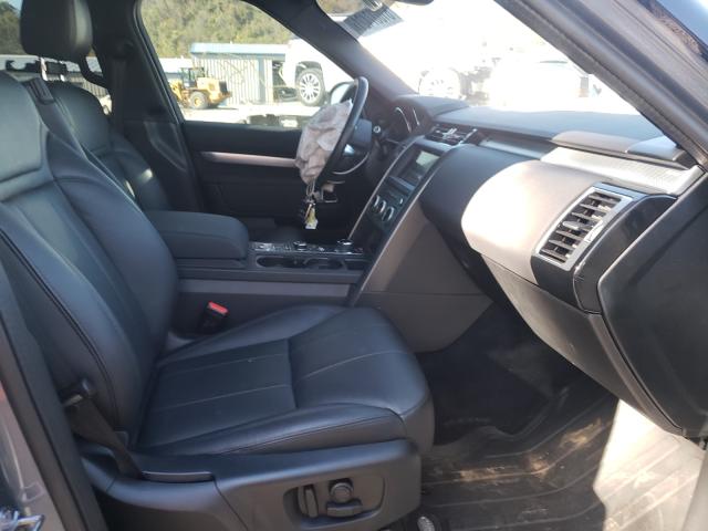 Land Rover Discovery Sport I Рестайлинг 2020