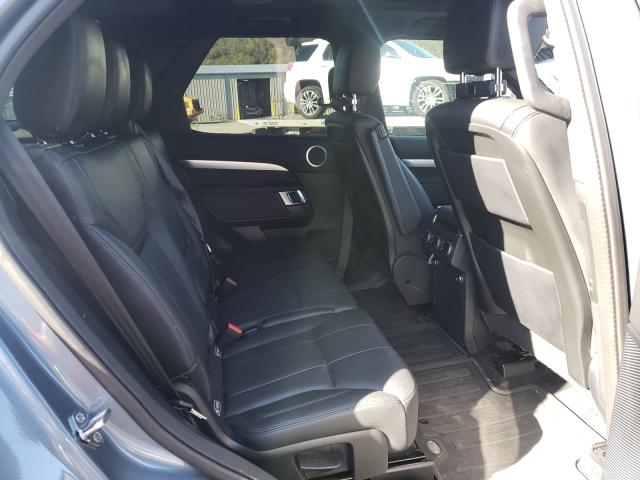 Land Rover Discovery Sport I Рестайлинг 2020