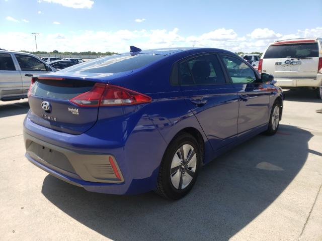 Hyundai IONIQ I рестайлинг 2020