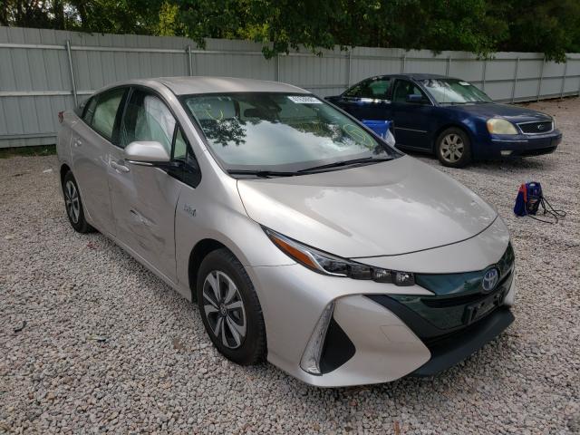 Toyota Prius Prime IV (XW50) 2018