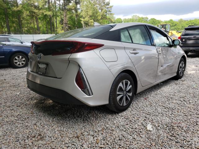 Toyota Prius Prime IV (XW50) 2018