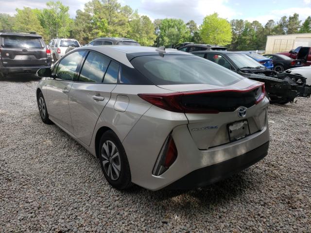 Toyota Prius Prime IV (XW50) 2018