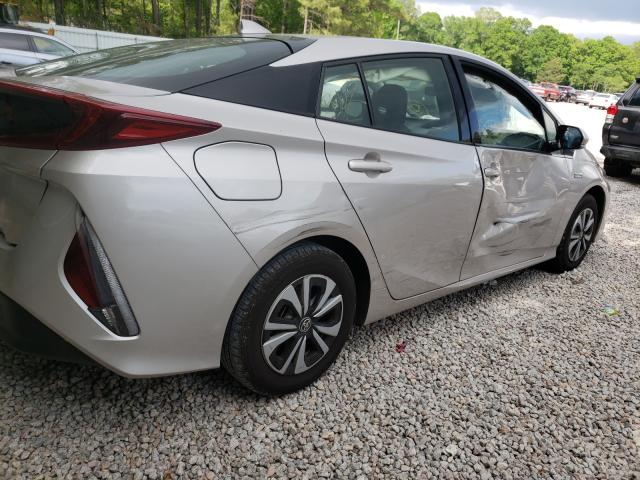Toyota Prius Prime IV (XW50) 2018