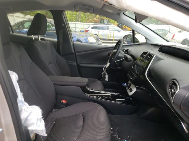 Toyota Prius Prime IV (XW50) 2018