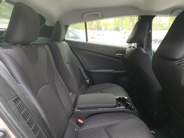 Toyota Prius Prime IV (XW50) 2018