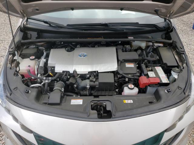 Toyota Prius Prime IV (XW50) 2018