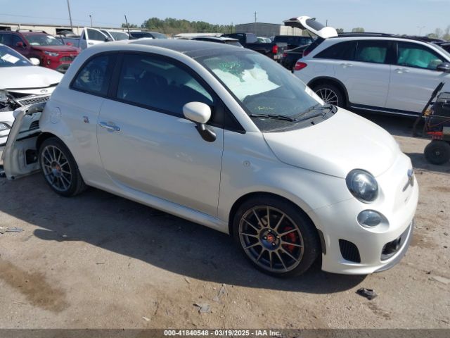 Fiat 500 2018