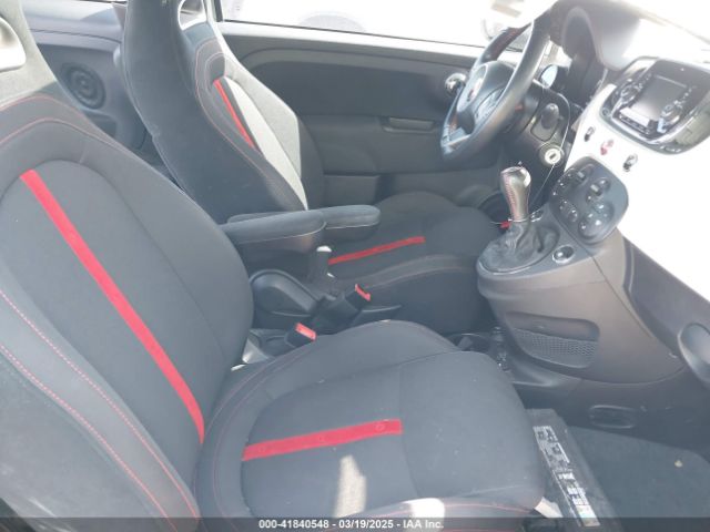Fiat 500 2018