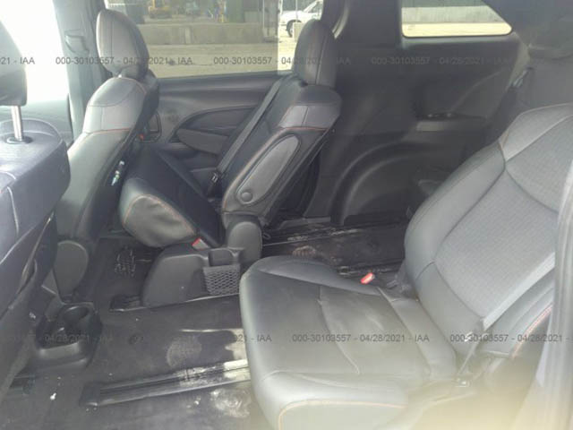 Toyota Sienna IV 2021