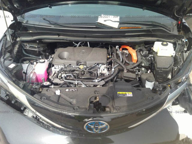 Toyota Sienna IV 2021