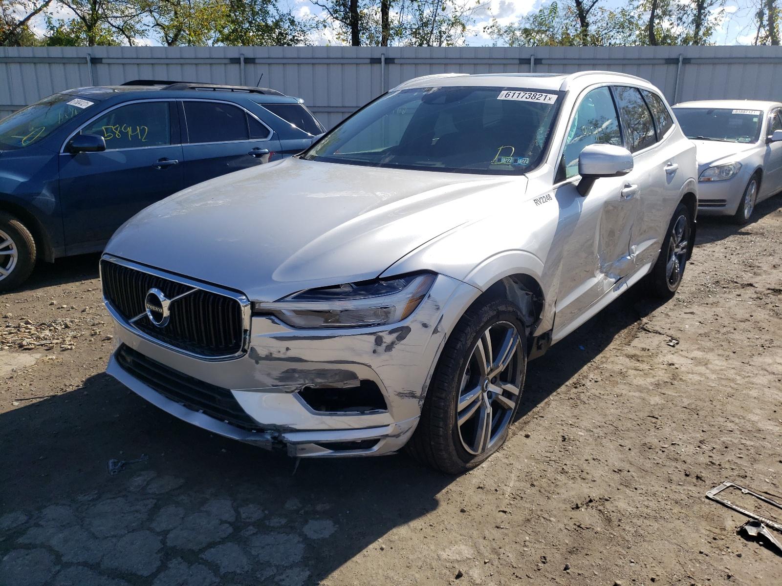 Volvo XC60 II 2021