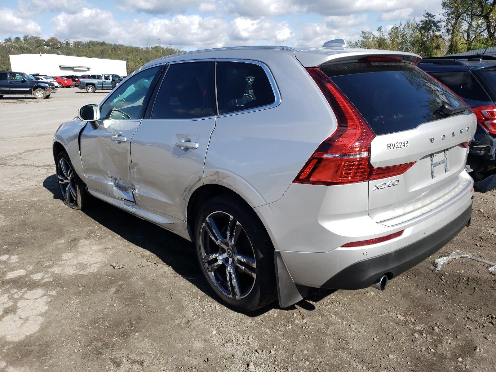 Volvo XC60 II 2021