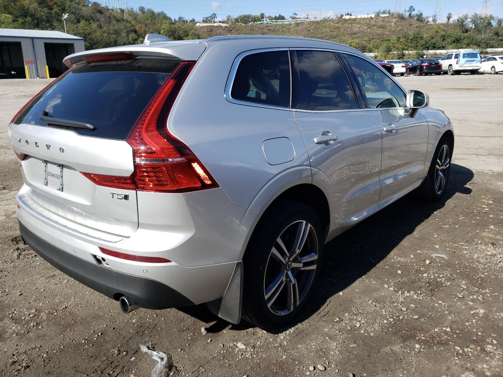 Volvo XC60 II 2021