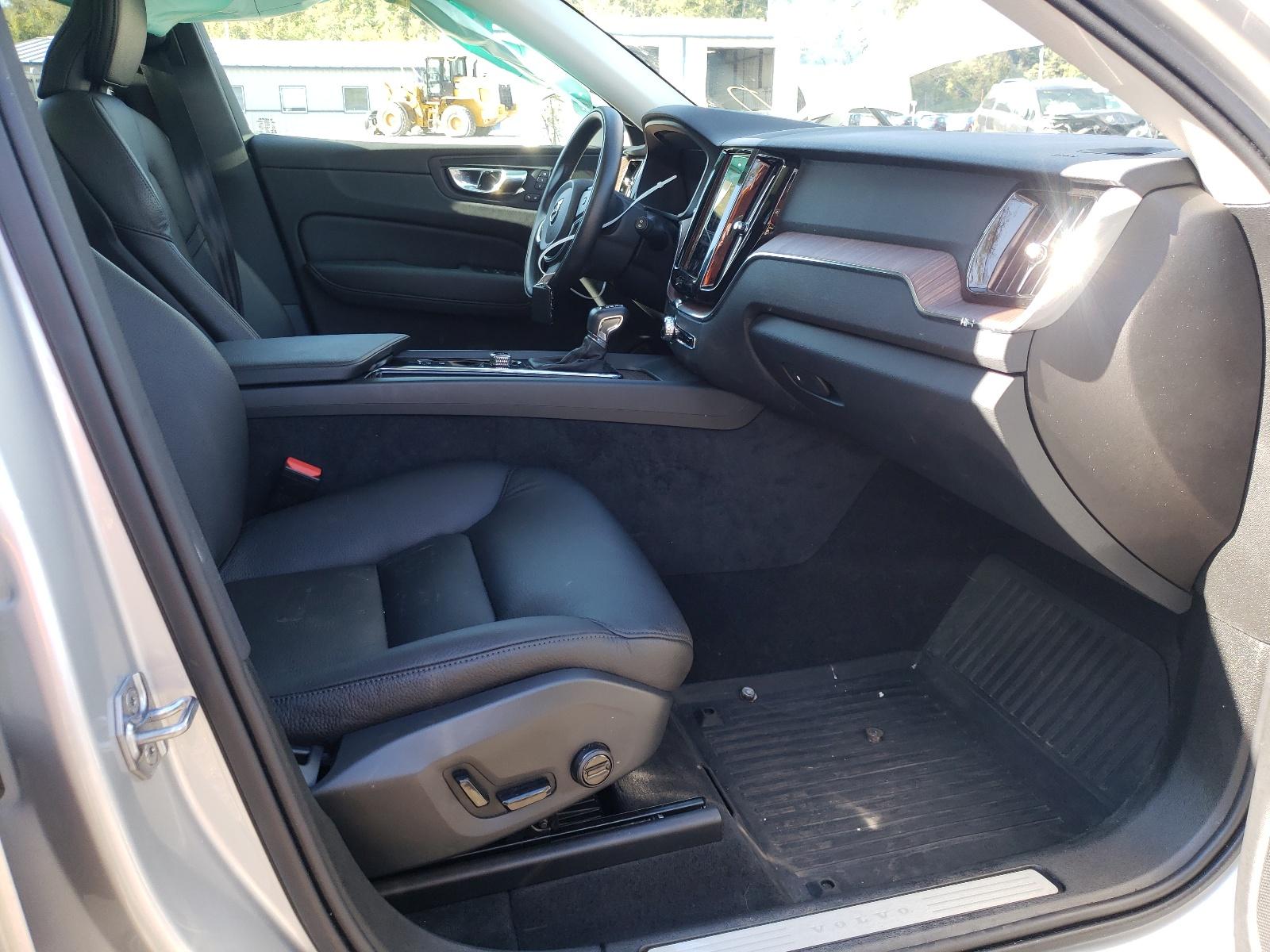 Volvo XC60 II 2021
