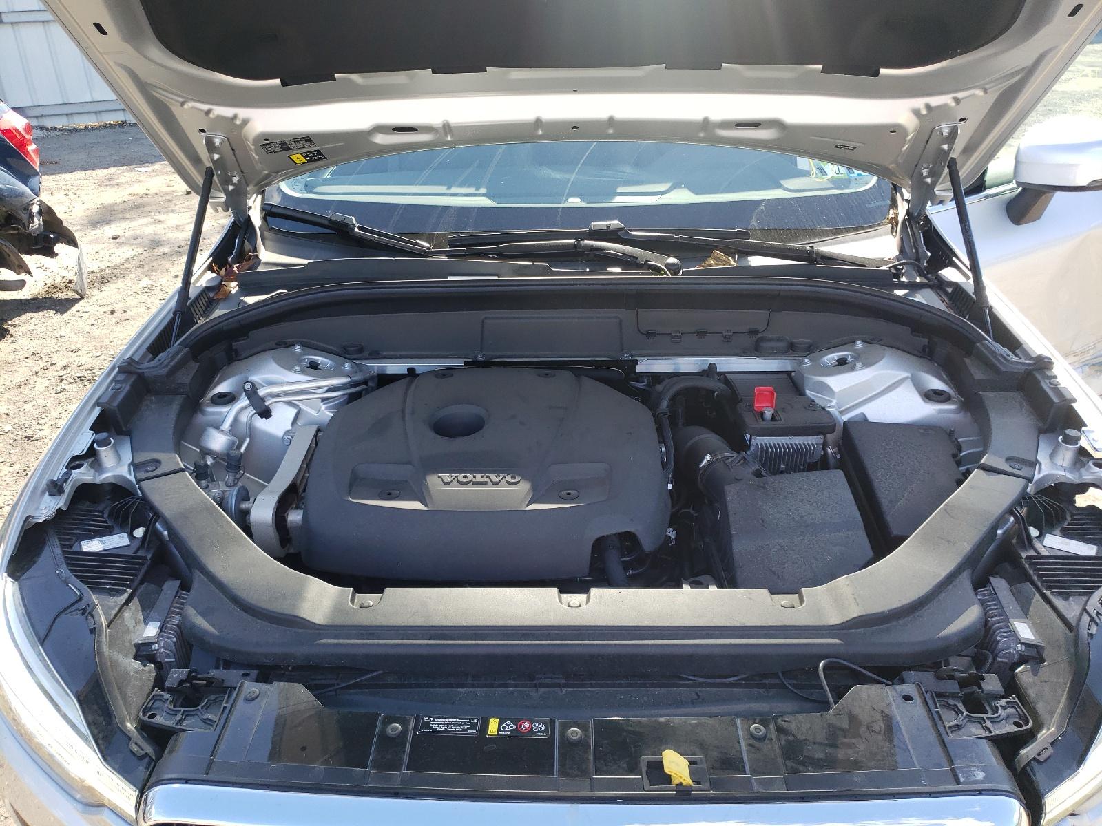 Volvo XC60 II 2021