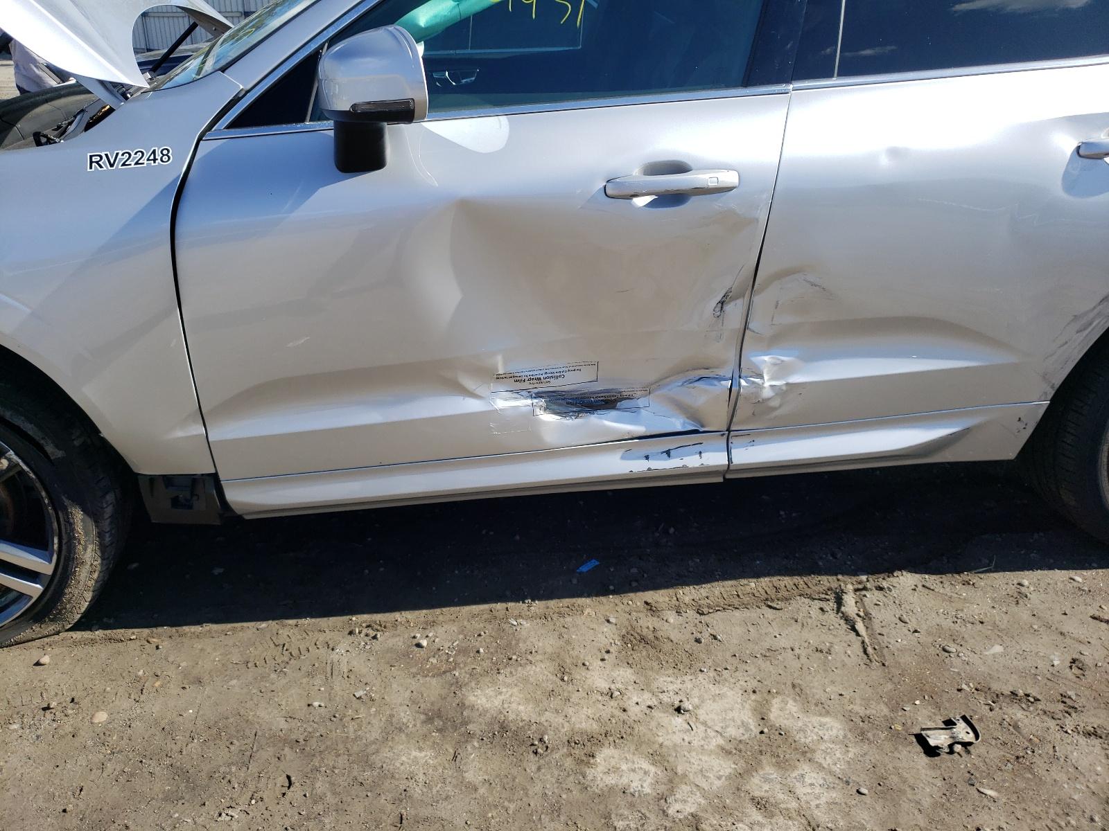Volvo XC60 II 2021