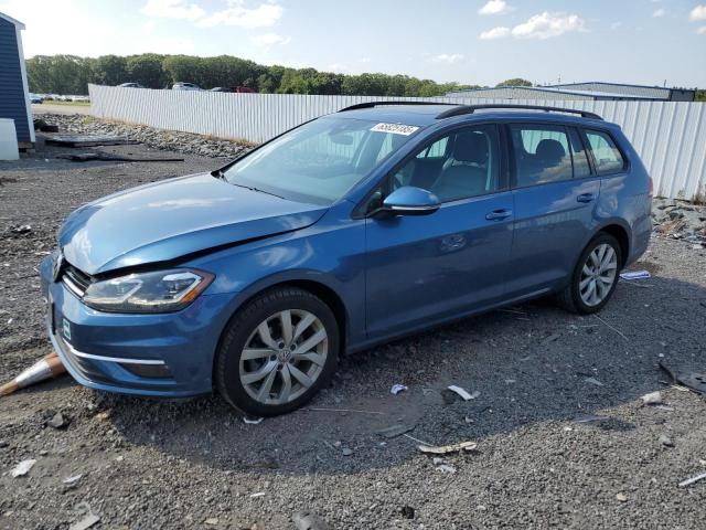 Volkswagen Golf 2019