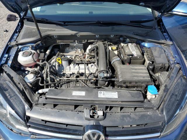 Volkswagen Golf 2019