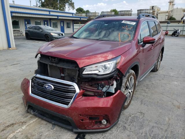 Subaru Ascent I 2019