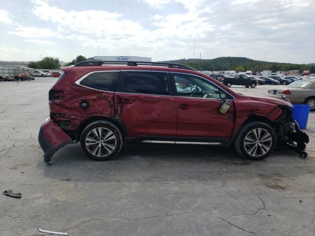 Subaru Ascent I 2019