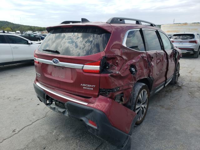 Subaru Ascent I 2019