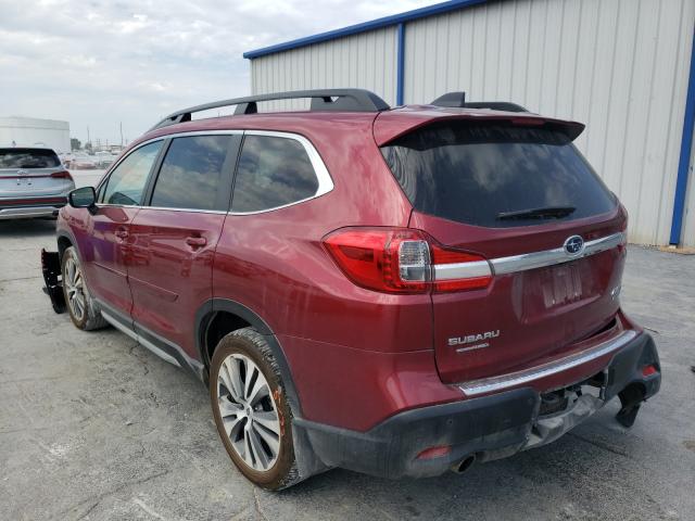 Subaru Ascent I 2019
