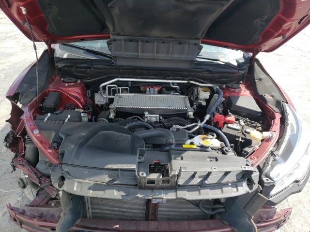 Subaru Ascent I 2019