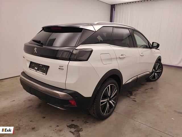 Peugeot 3008 2021