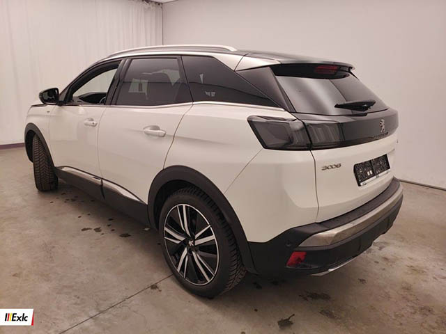 Peugeot 3008 2021