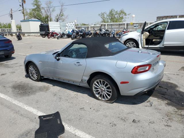 Fiat 124 Spider 2020
