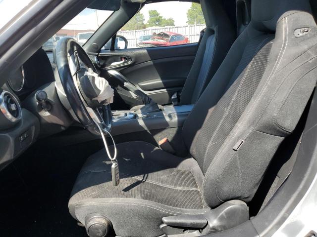 Fiat 124 Spider 2020