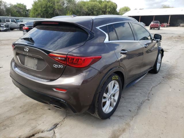 Infiniti QX30 I 2018