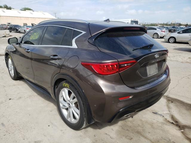 Infiniti QX30 I 2018