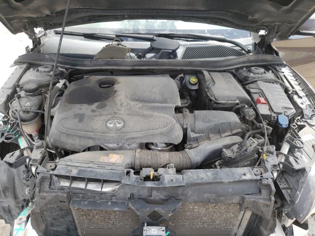 Infiniti QX30 I 2018