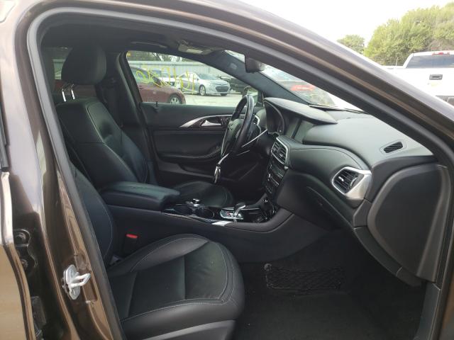 Infiniti QX30 I 2018