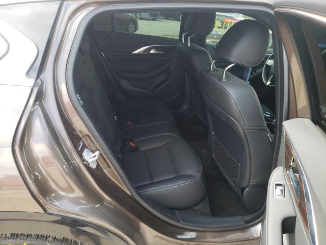 Infiniti QX30 I 2018