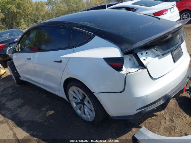 Tesla Model 3 2020