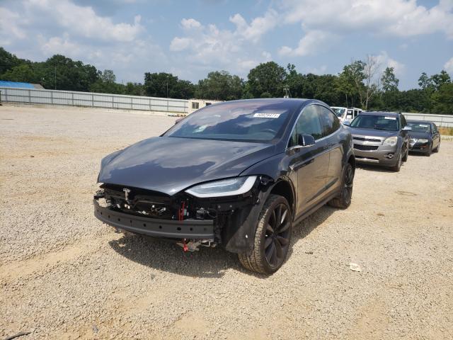 Tesla Model X I 2019